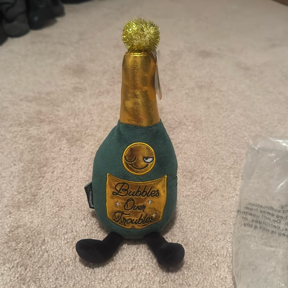 Punchkins stuffie